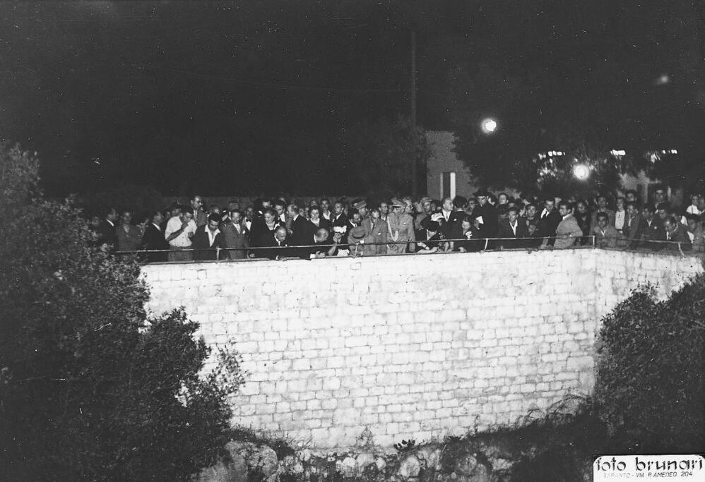 Bed and Breakfast Matarrese 1950 Castellana Grotte Exterior foto